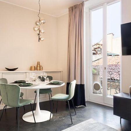 Hl Luxury Duomo Apartment - Via Torino, Montenapoleone 米兰 外观 照片