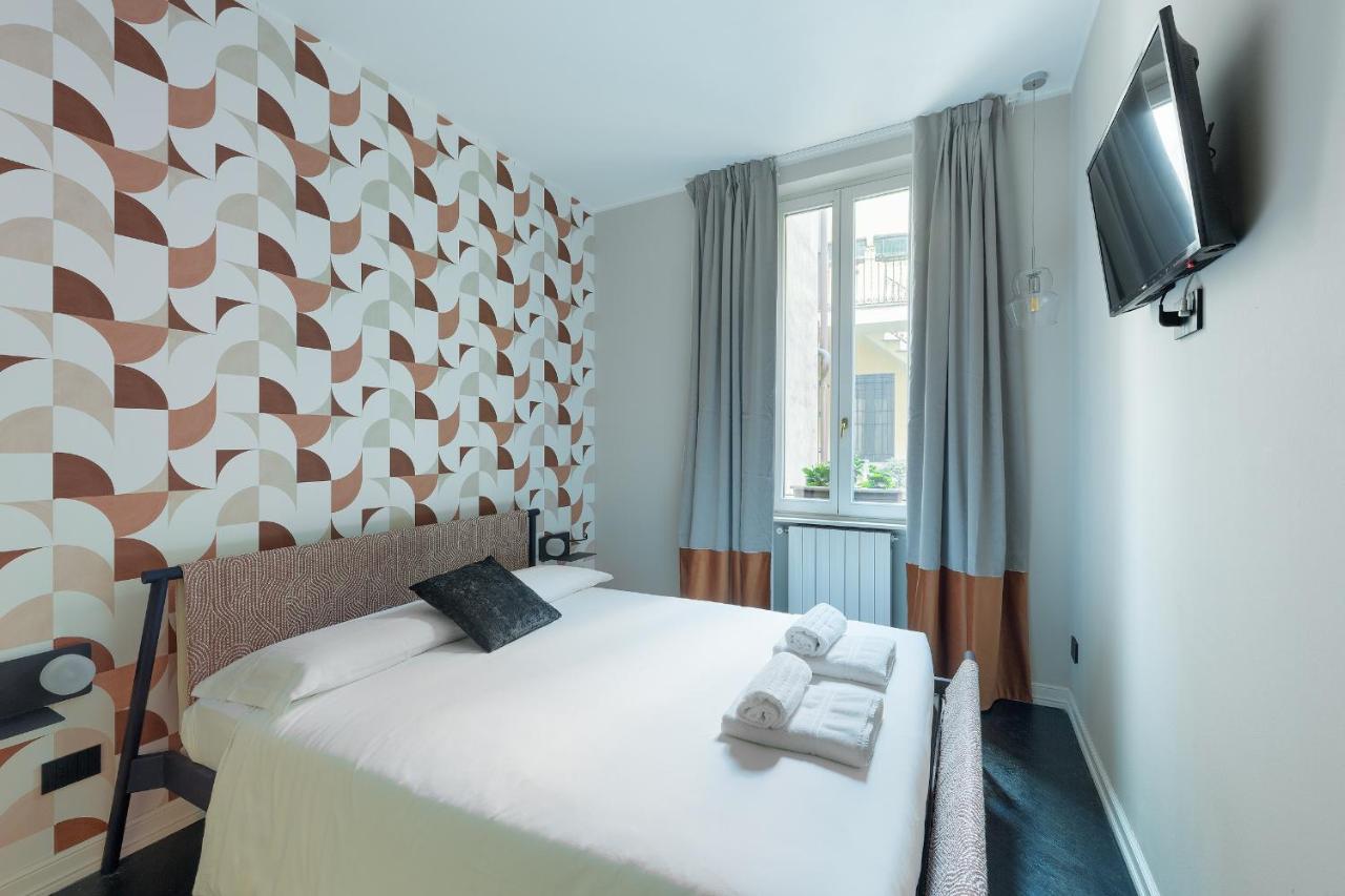 Hl Luxury Duomo Apartment - Via Torino, Montenapoleone 米兰 外观 照片