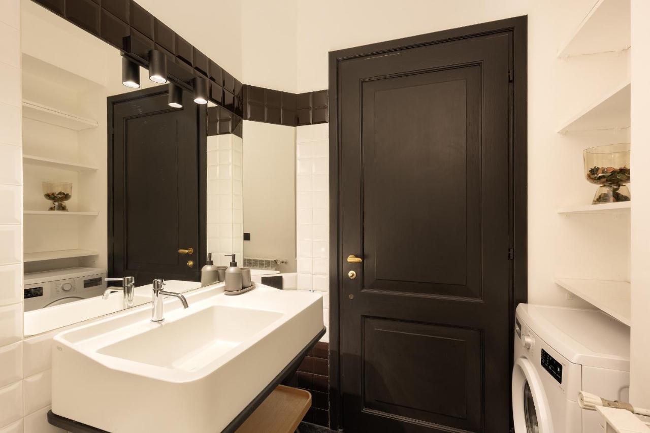 Hl Luxury Duomo Apartment - Via Torino, Montenapoleone 米兰 外观 照片