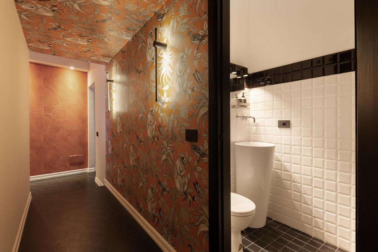 Hl Luxury Duomo Apartment - Via Torino, Montenapoleone 米兰 外观 照片