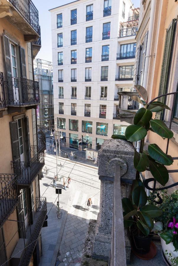 Hl Luxury Duomo Apartment - Via Torino, Montenapoleone 米兰 外观 照片