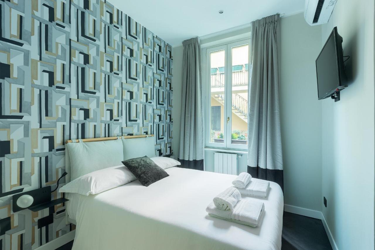 Hl Luxury Duomo Apartment - Via Torino, Montenapoleone 米兰 外观 照片